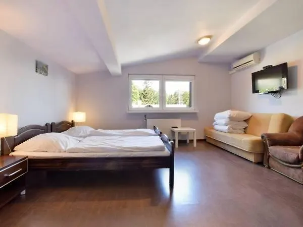 Marynia Гостевой дом Карпач